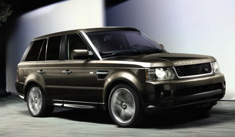 Official 2011 Range Rover Sport Luxury