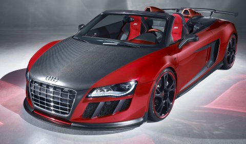 Official ABT R8 GTS