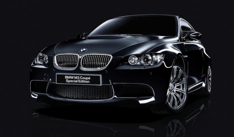 Official BMW M3 Tiger Matte Edition For China