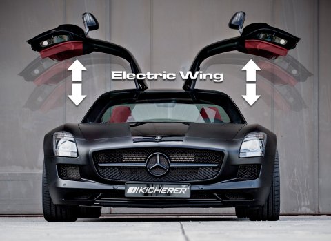 Official Kicherer Mercedes-Benz SLS 63 Supersport 02