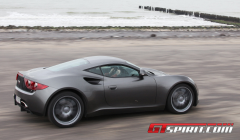 Road Test Artega GT