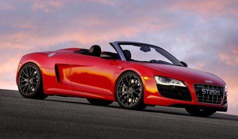 STaSIS Engineering Ships 710hp Audi R8 V10 Spyder to the UK