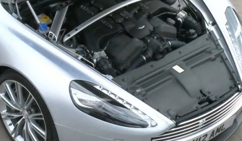 Video 2012 Aston Martin Virage Convertible