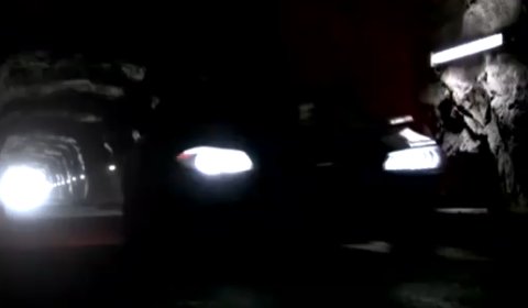 Video BMW F10 M5 Teaser