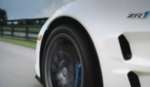 Video Corvette Sebring ALMS Commercial - Just To Be Fair 