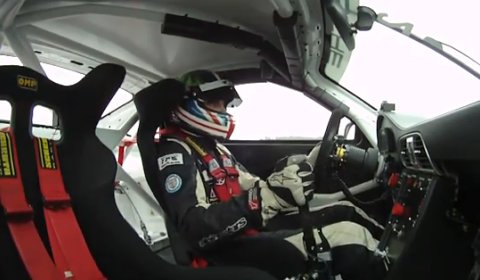 Video New 2011-Spec Porsche 911 GT3 Cup Car