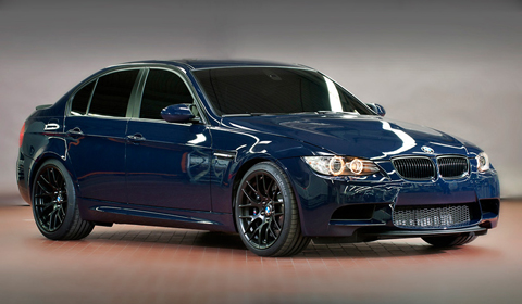 BMW M3 Saloon Concept