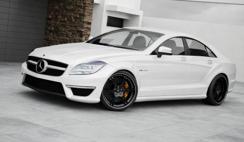 2012 Mercedes CLS by Wheelsandmore