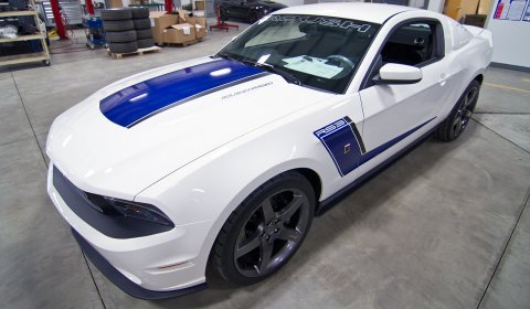 Official 2012 Roush Stage 3 Mustang Gtspirit