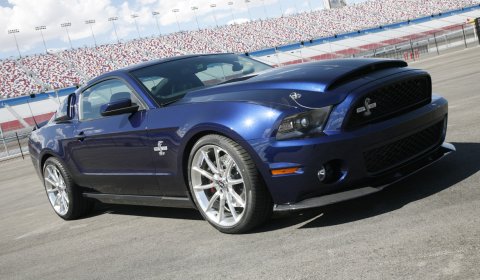 2012 Shelby GT500 Super Snake