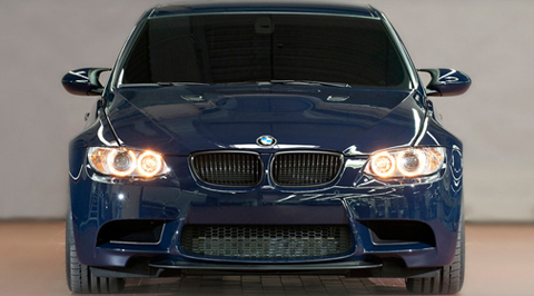 BMW M3 Saloon Concept