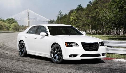 2011 Chrysler 300 SRT8