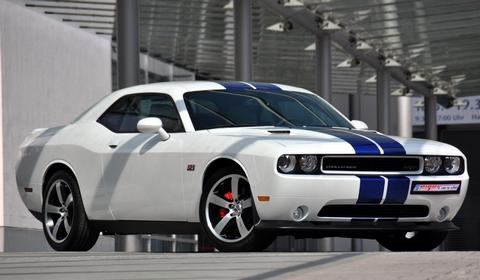 2011 Dodge Challenger SRT8 392