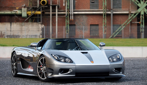 Edo Competition Koenigsegg CCR