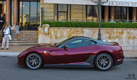 Ferrari 599 GTO