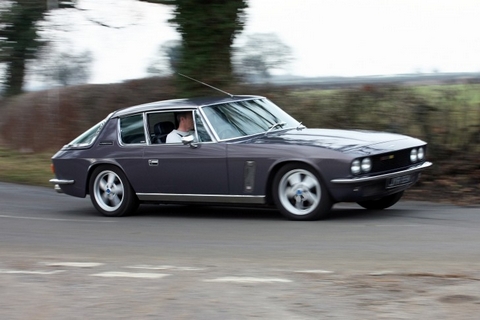 2011 Jensen Interceptor R