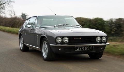 2011 Jensen Interceptor R