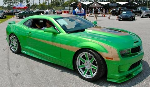 2011 Motion Chevrolet Camaro