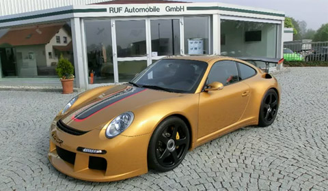 RUF RT12 R