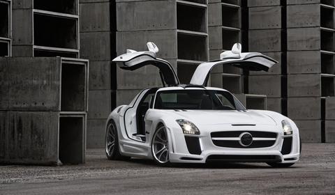 FAB Design SLS Gullstream