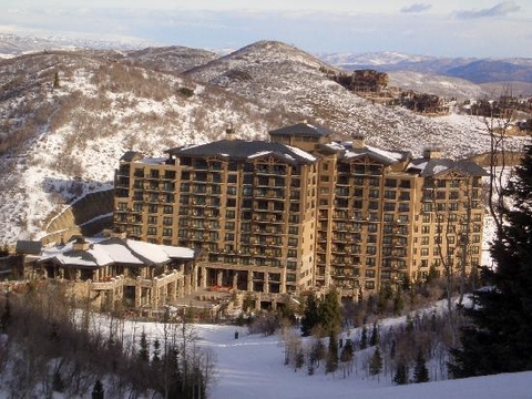 St Regis Hotel Park City 