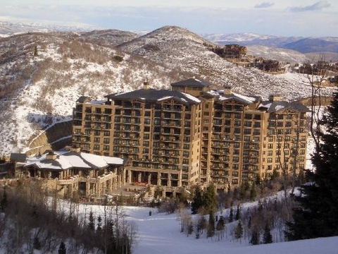 St Regis Hotel Park City 