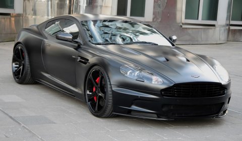 Aston Martin DBS Anderson Germany Superior Black Edition