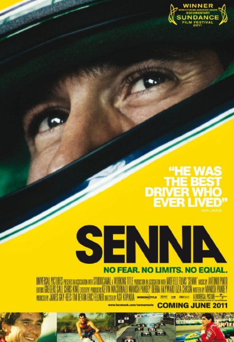 Ayrton Senna Movie