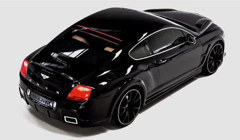 Bentley Continental GTO by Onyx Cars