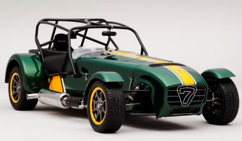 Caterham Team Lotus Special Edition Seven