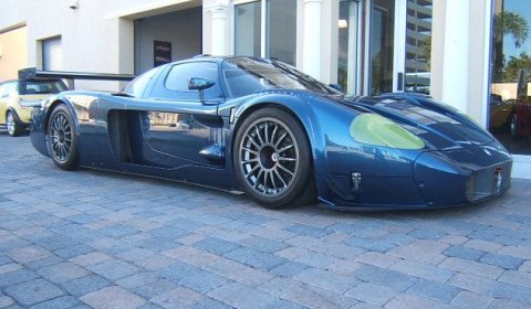 For Sale 2006 Maserati MC12 Corsa