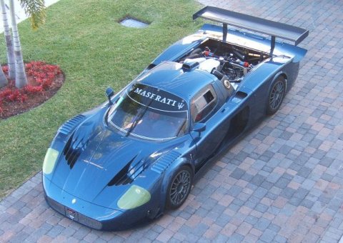 For Sale 2006 Maserati MC12 Corsa 01