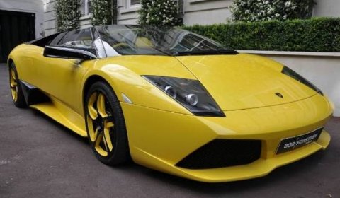 For Sale 2008 Lamborghini LP640 Roadster