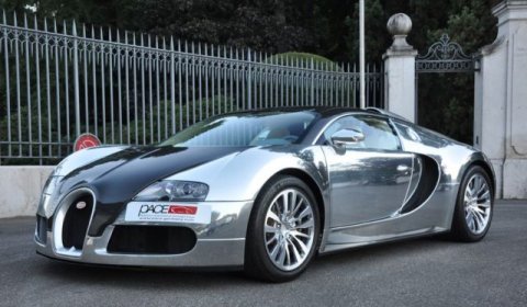 For Sale Nr. 01 Bugatti Veyron Pur Sang at Top Marques 2011 01