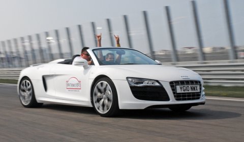 Gran Turismo Zandvoort 2011 - Part 2