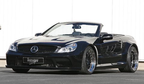 Inden Design Mercedes-Benz SL 65 AMG BiTurbo