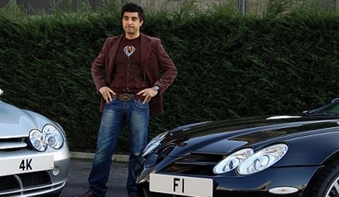 Interview Project Kahn's Owner Afzal Kahn