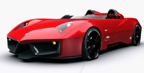 Leaked Spada Vetture Sport Codatronca Monza 01