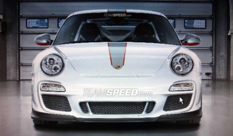 New Pictures Porsche 911 GT3 RS 4.0 Limited Edition 