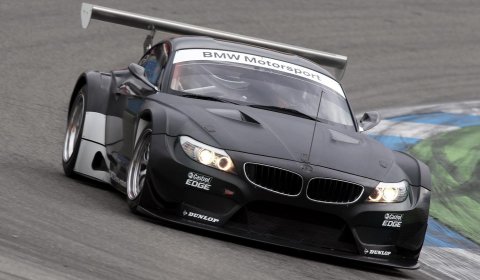 Official 2011 BMW Z4 GT3