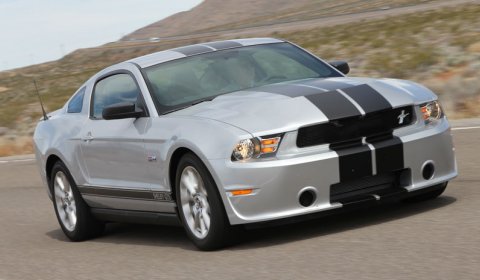 Official 2012 Shelby Mustang GTS