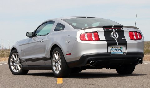 Official 2012 Shelby Mustang GTS 01