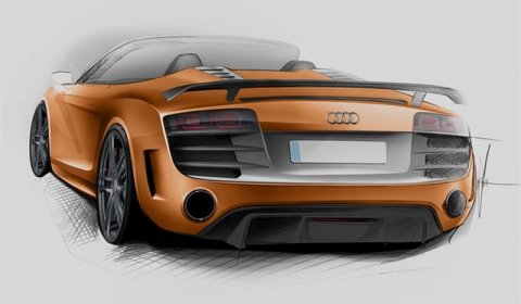 Official Audi R8 GT Spyder Coming Soon 01