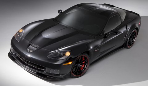 Official 2012 Chevrolet Corvette Centennial Edition