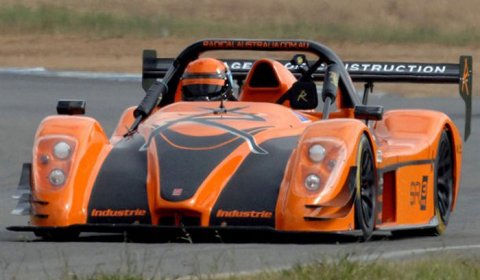 Official Radical SR3 RS Limited Edition