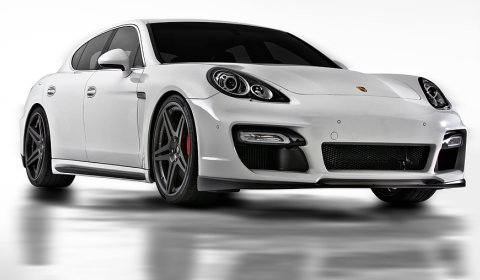 Official Vorsteiner V-PT Edition Porsche Panamera