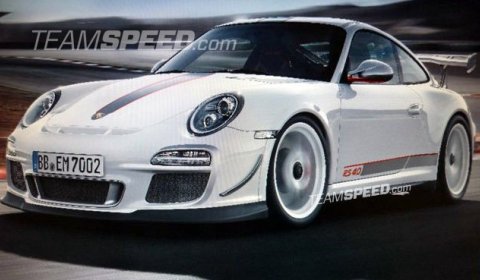 Porsche 911 GT3 RS 4.0 Limited Edition