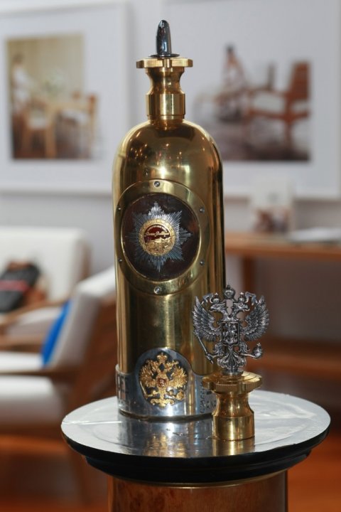 RussoBaltique Vodka