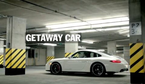 Video Porsche Every Day Commercial