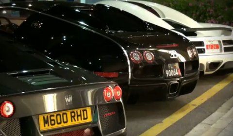 Video Top Marques Monaco 2011 - Supercar Overview